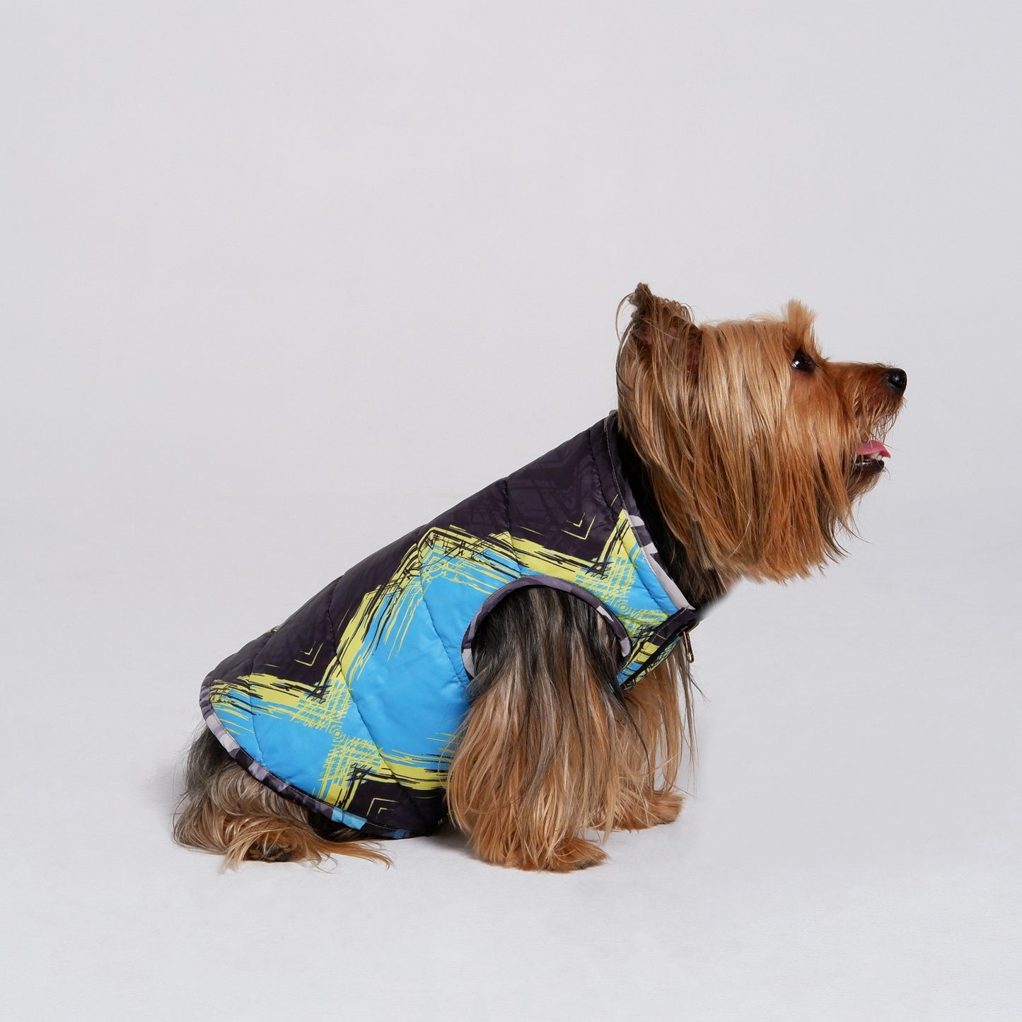 Chaqueta SwitchBark