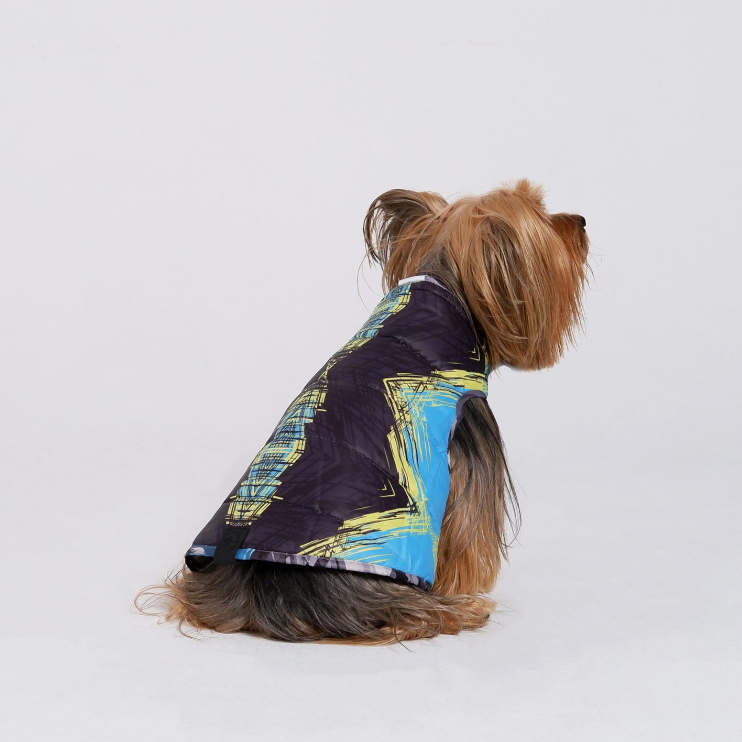 Chaqueta SwitchBark