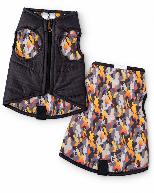 Chaqueta FlipCamo