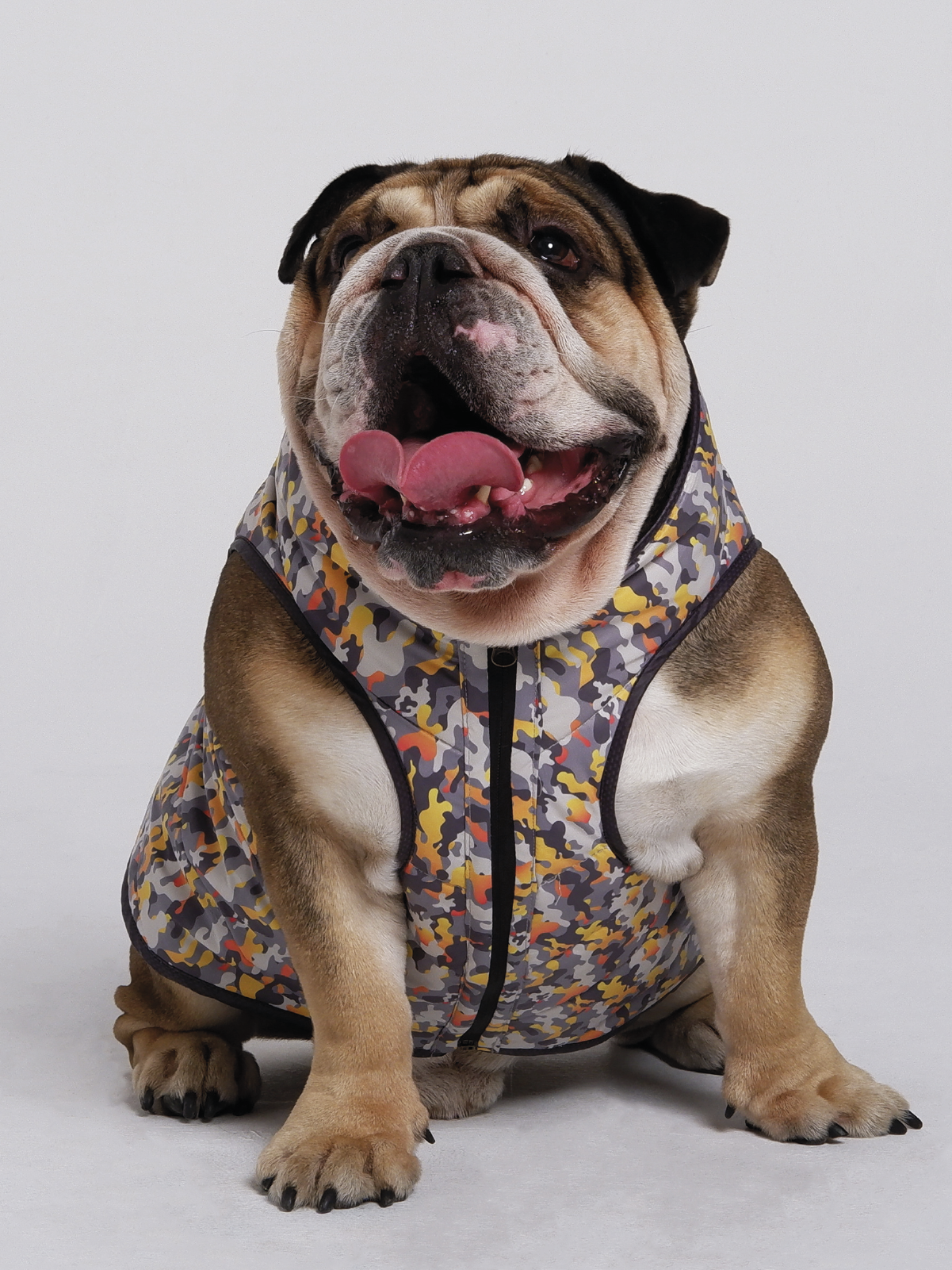 Chaqueta FlipCamo