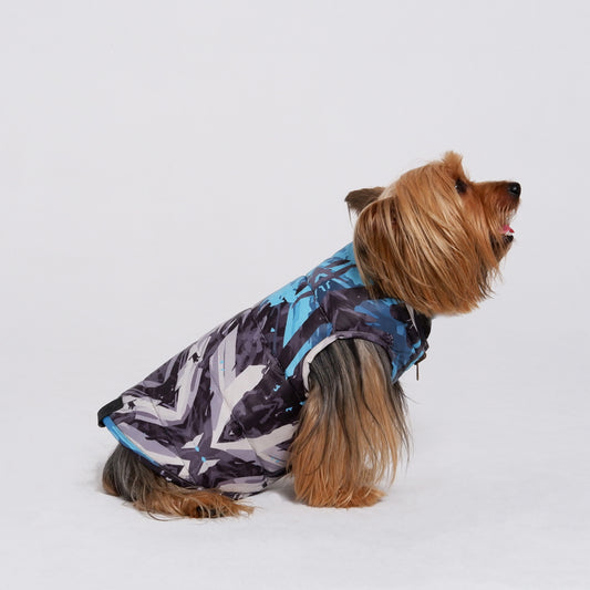 Chaqueta SwitchBark