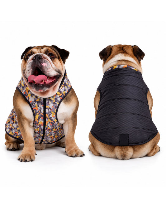 Chaqueta FlipCamo