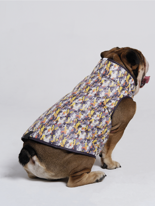 Chaqueta FlipCamo